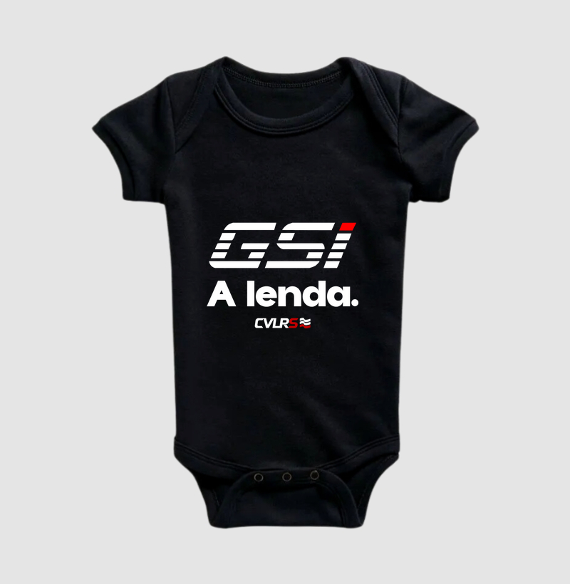 GSI, A lenda.