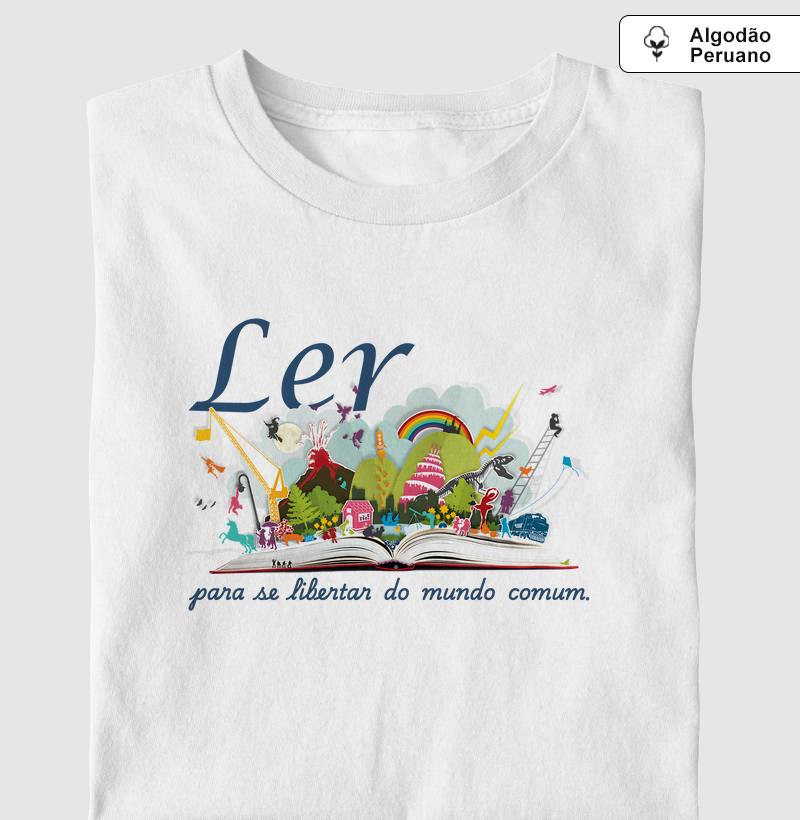Livro Mágico, ler para se libertar (LIT)(EDU)