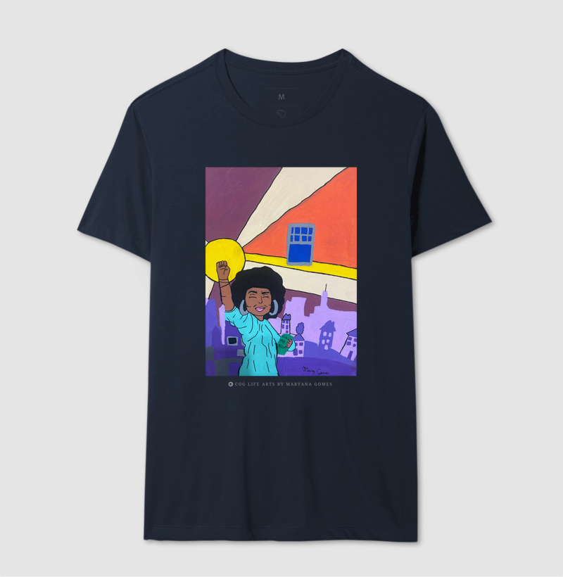 Camiseta Adulto Tearteiro by Mary