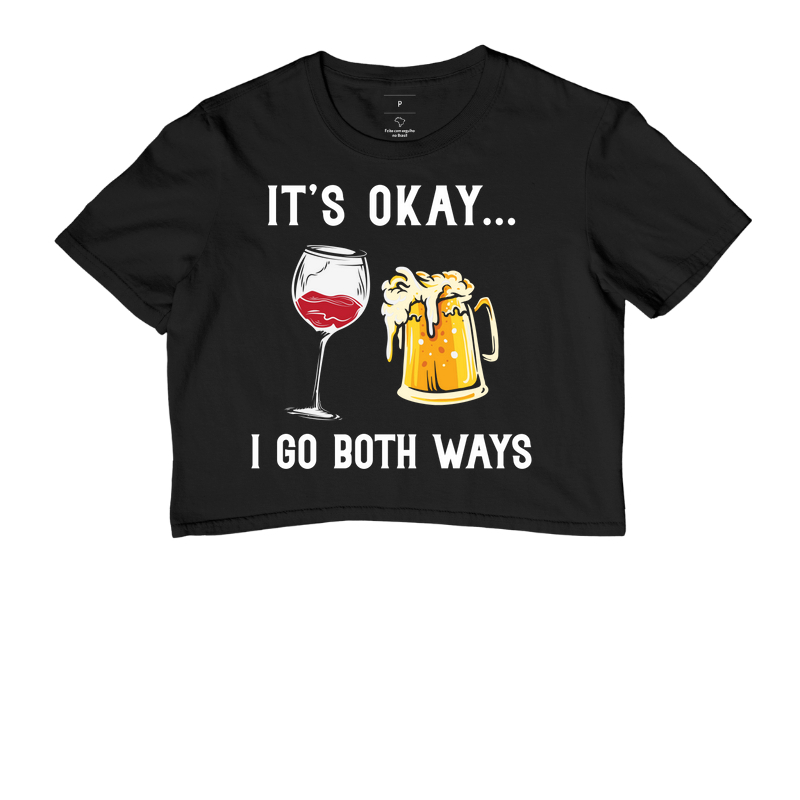  Camiseta Vinho ou Cerveja