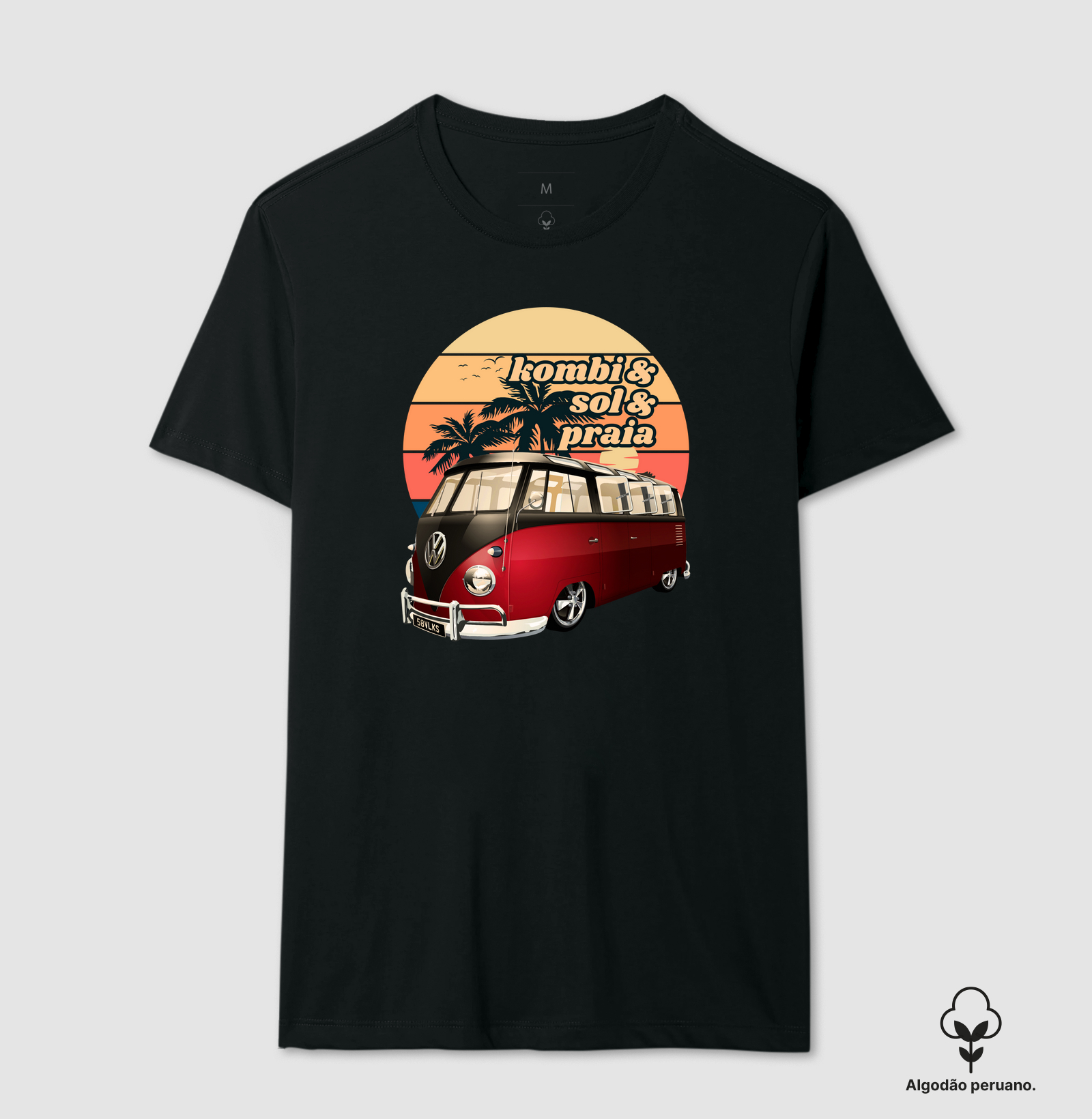 KOMBI & SOL & PRAIA