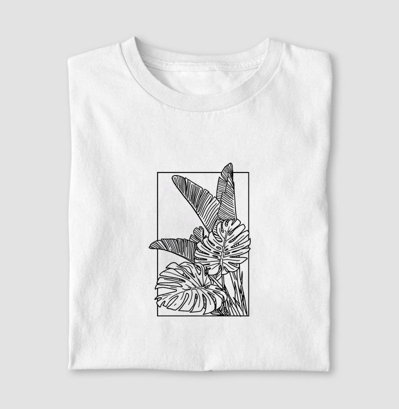 Camiseta Tropical
