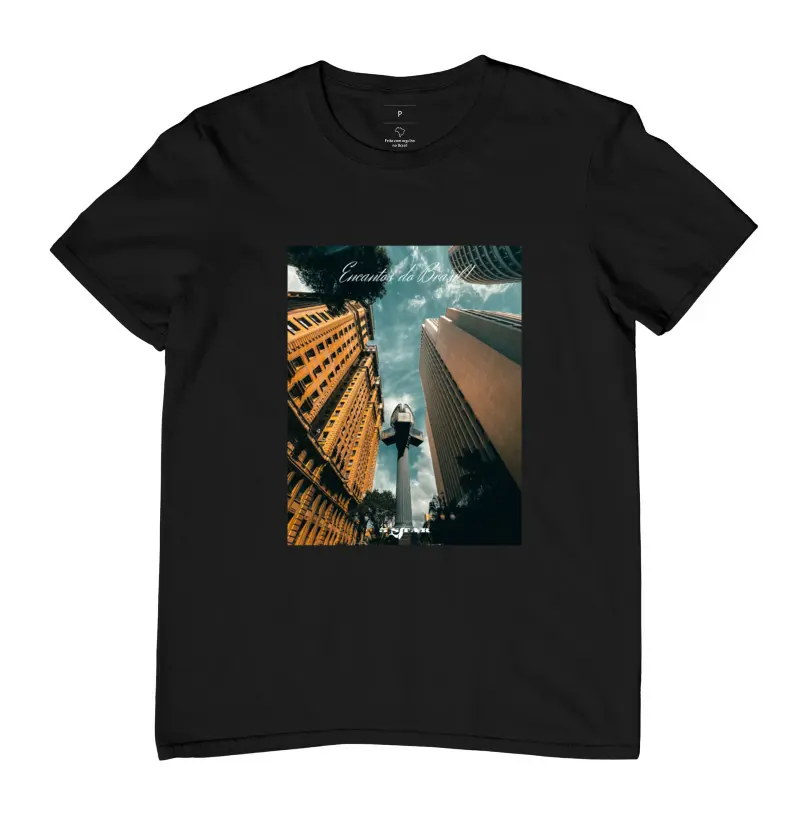 Camiseta São Paulo