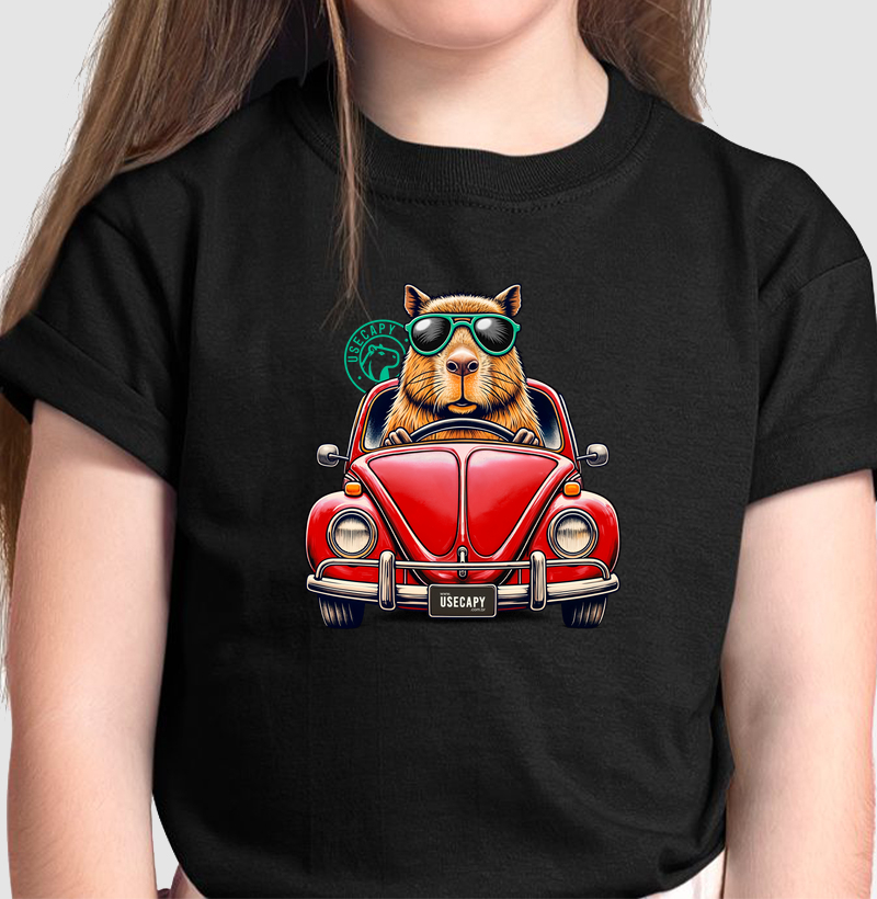 Fusca Vermelho