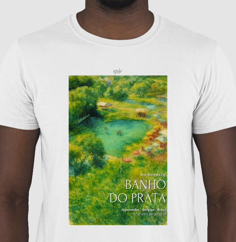 BANHO DO PRATA - JAPARATUBA 