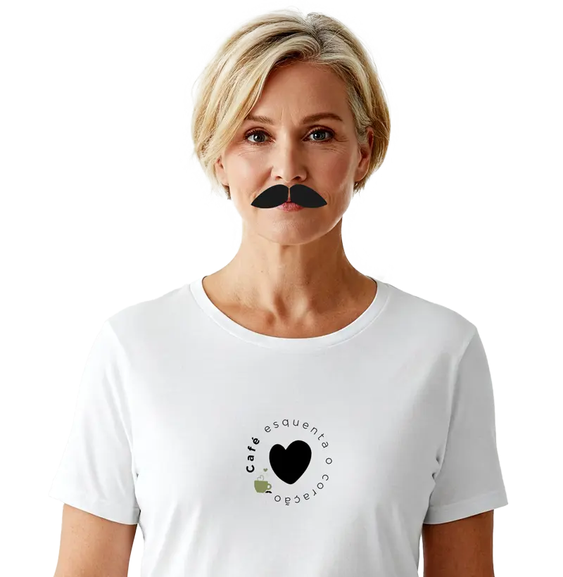 Café esquenta o coração