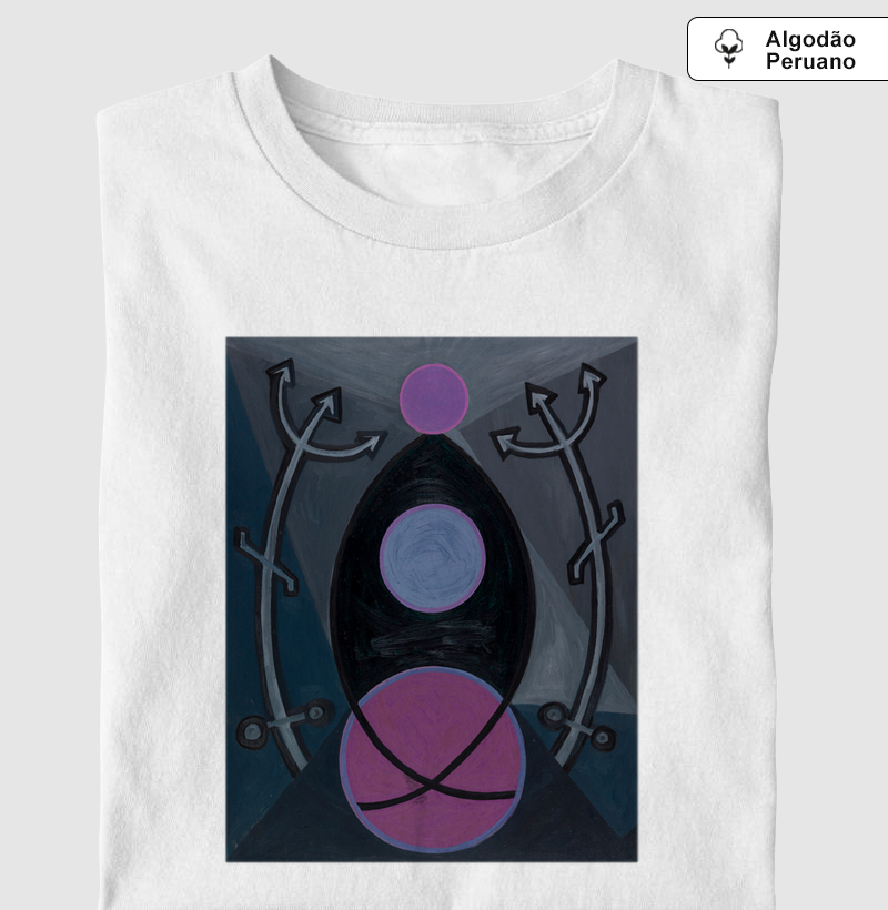 Exu e Três Tempos de Roxo