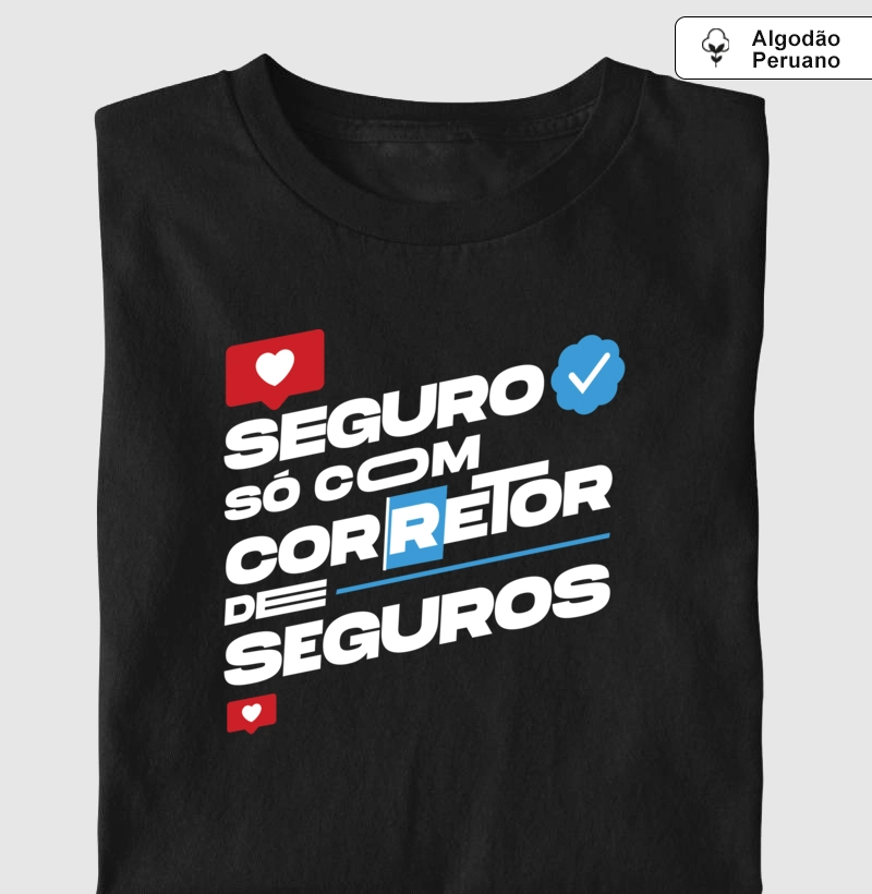 Seguro Só Com Corretor de Seguros (Premium)