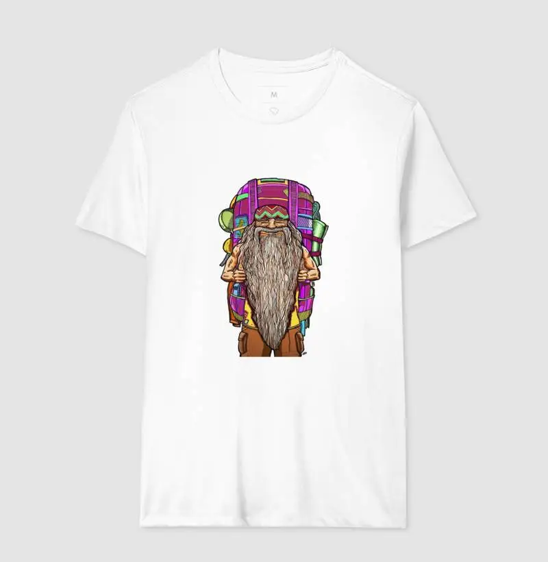 Camisa Andarilho