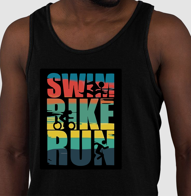 Swim, Bike and Run V3