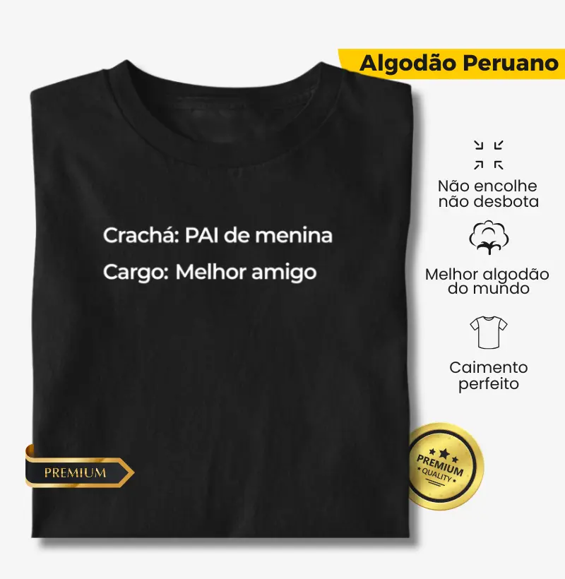 Pai de menina