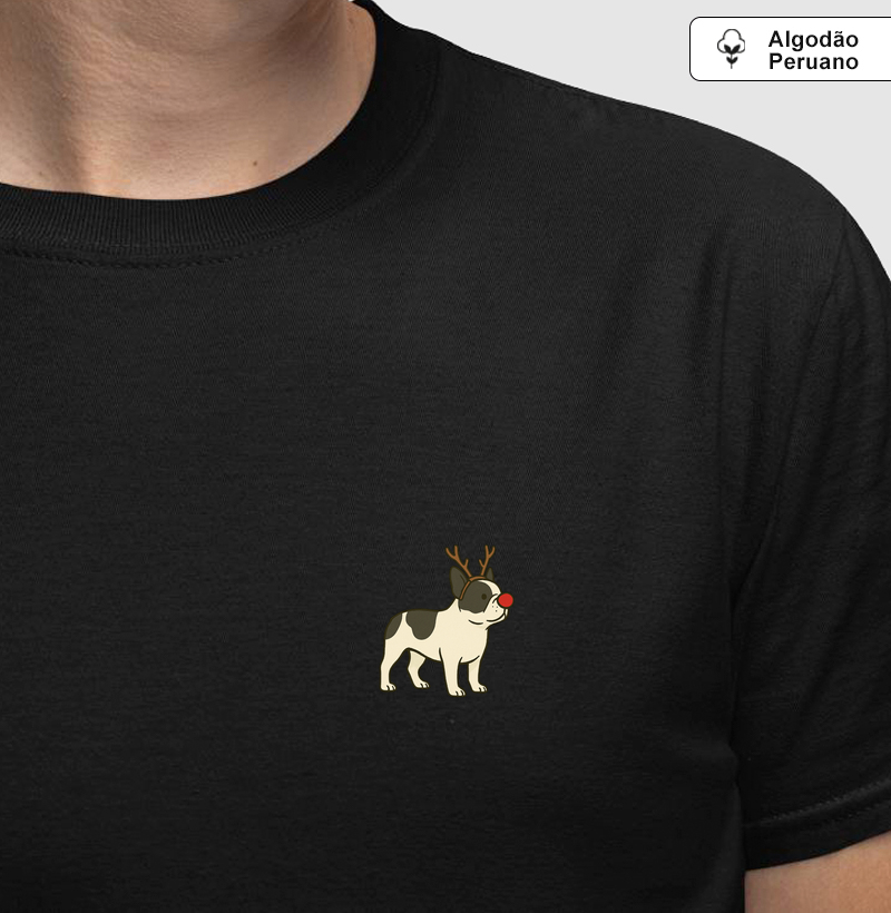 Frenchie Rena (Rudolph Bulldog)