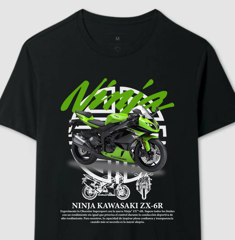 MOTO NINJA STREET