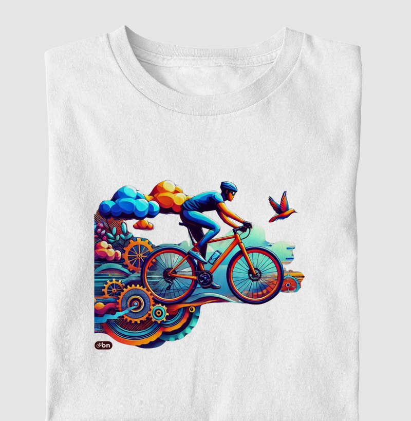 Pedalando na Imaginação
