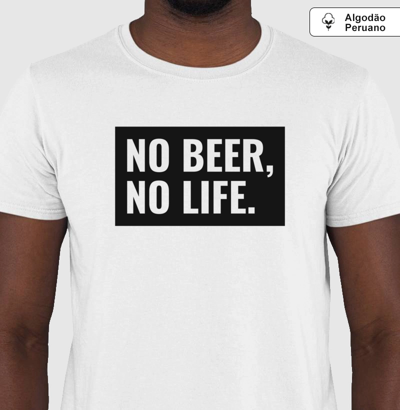No Beer No Life