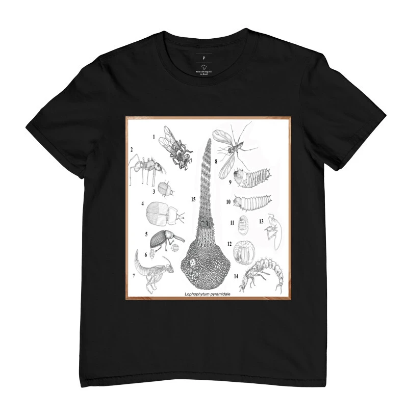 Balanophoraceae t-shirt