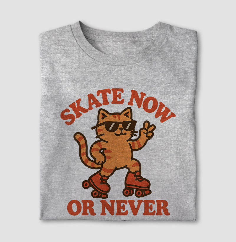 Skate Now or Never