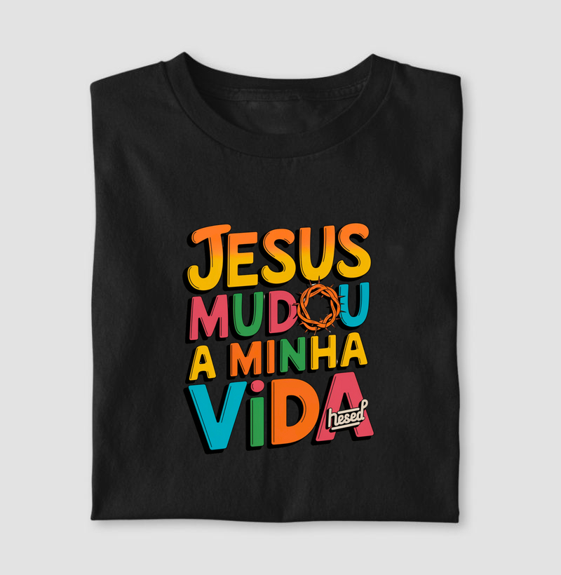 Good News: Jesus Mudou a Minha Vida