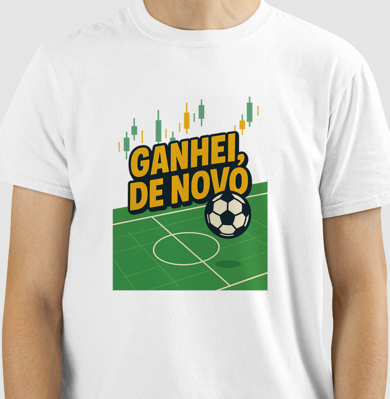 Ganhei