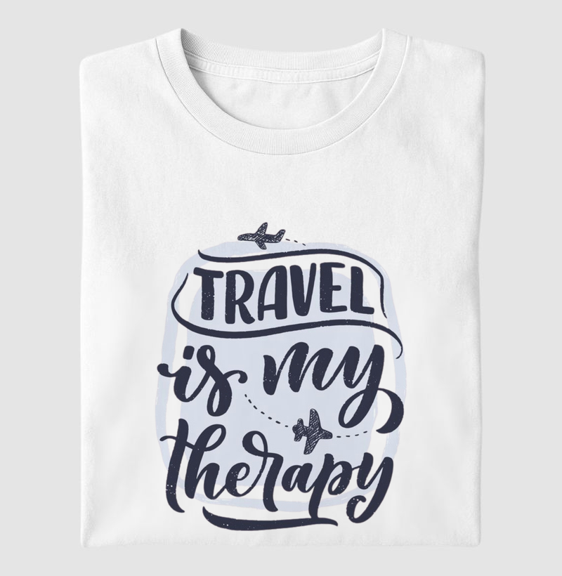 Travel Is My Therapy