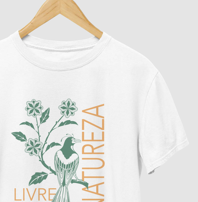 Livre por Natureza