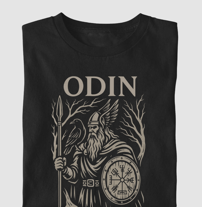 Odin, o deus Nórdico Supremo Nº 3