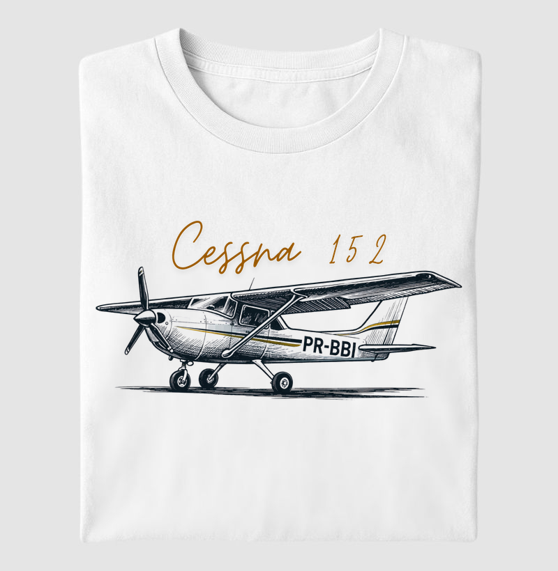 Cessna 152 - PR-BBI