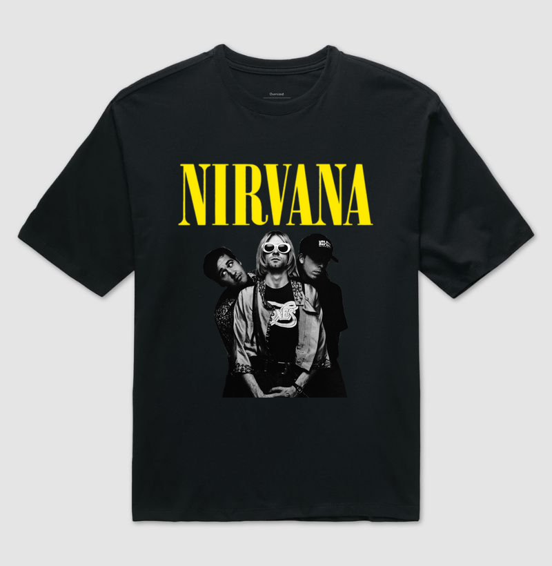 Nirvana - Integrantes
