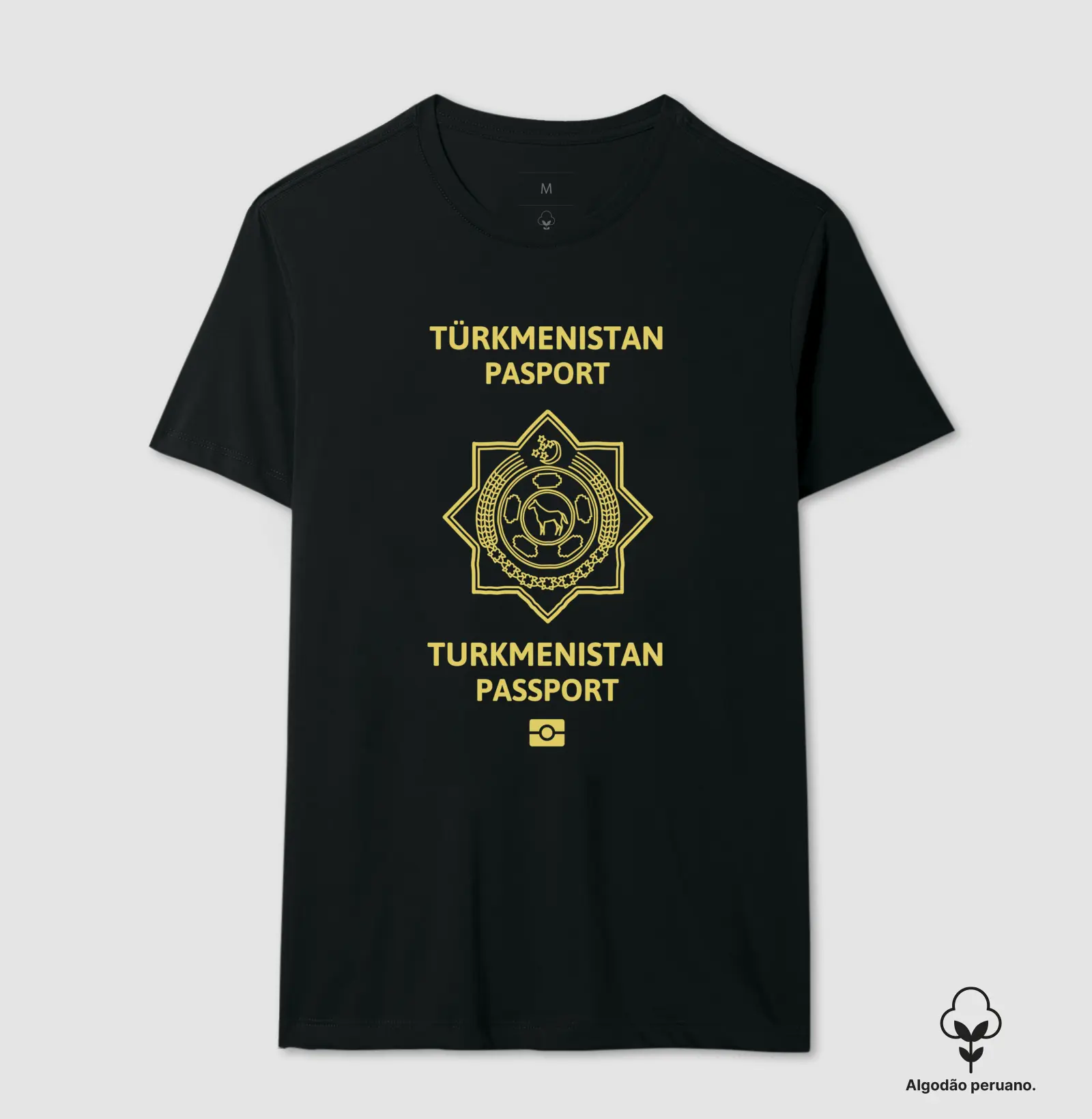 Passaporte Turcomeno