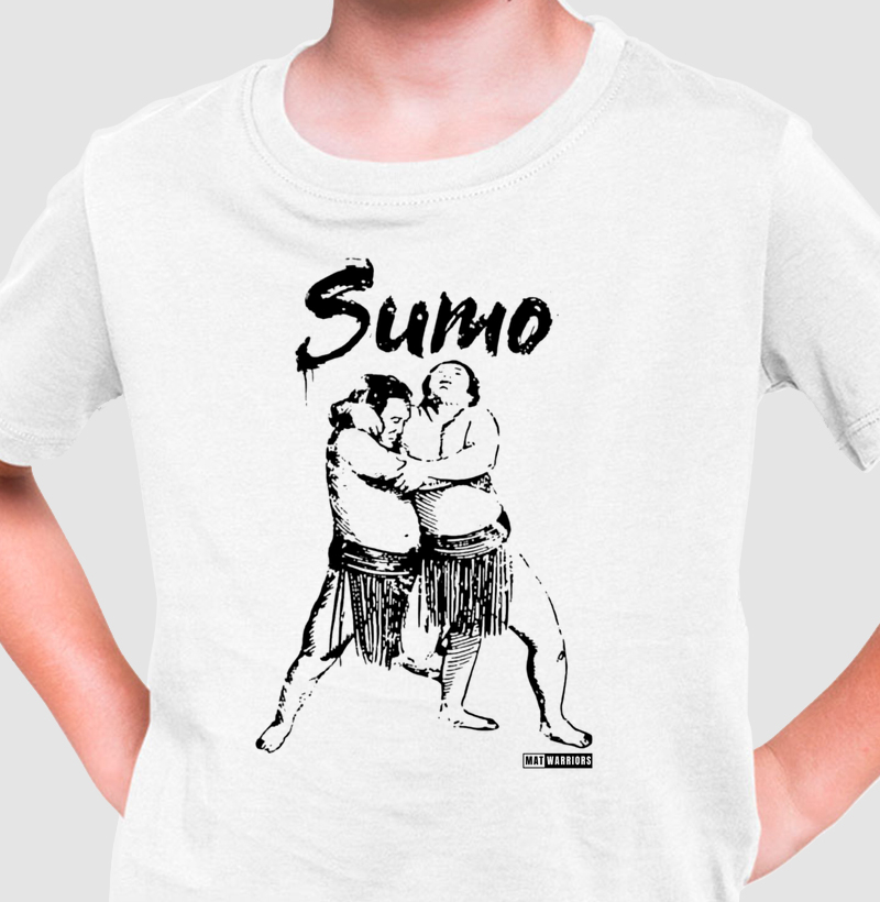 SUMO BLACK AND WHITE