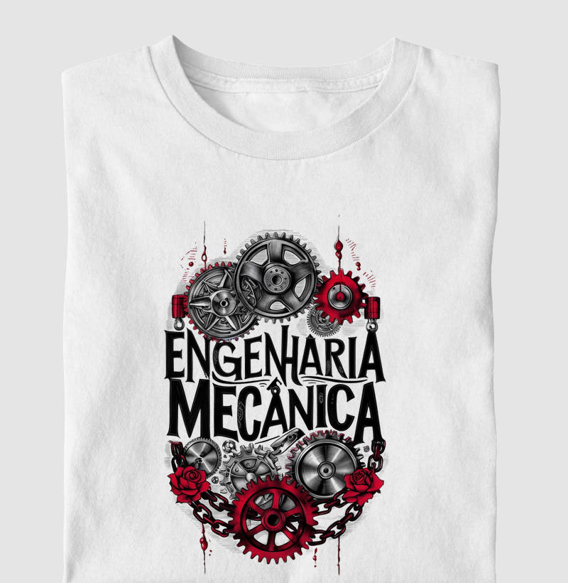 Engenharia Mecânica - Precisão e Potência