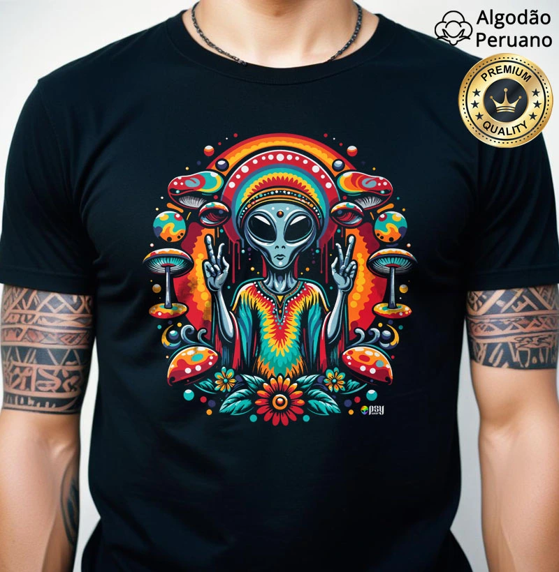 Alien Rasta