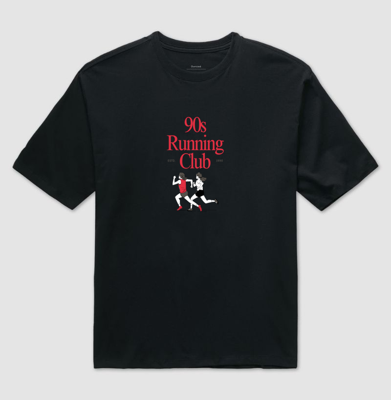90s running club
