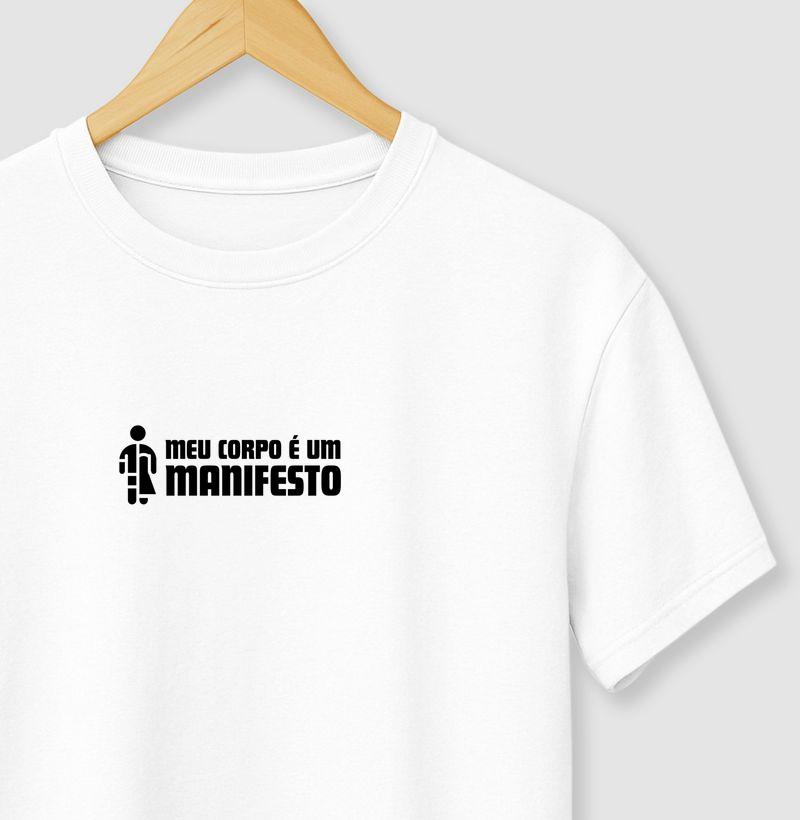 MEU CORPO É UM MANIFESTO
