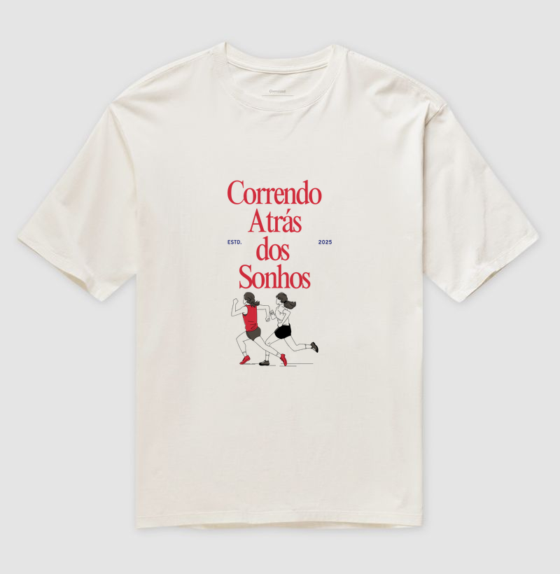 Correndo atras dos sonhos