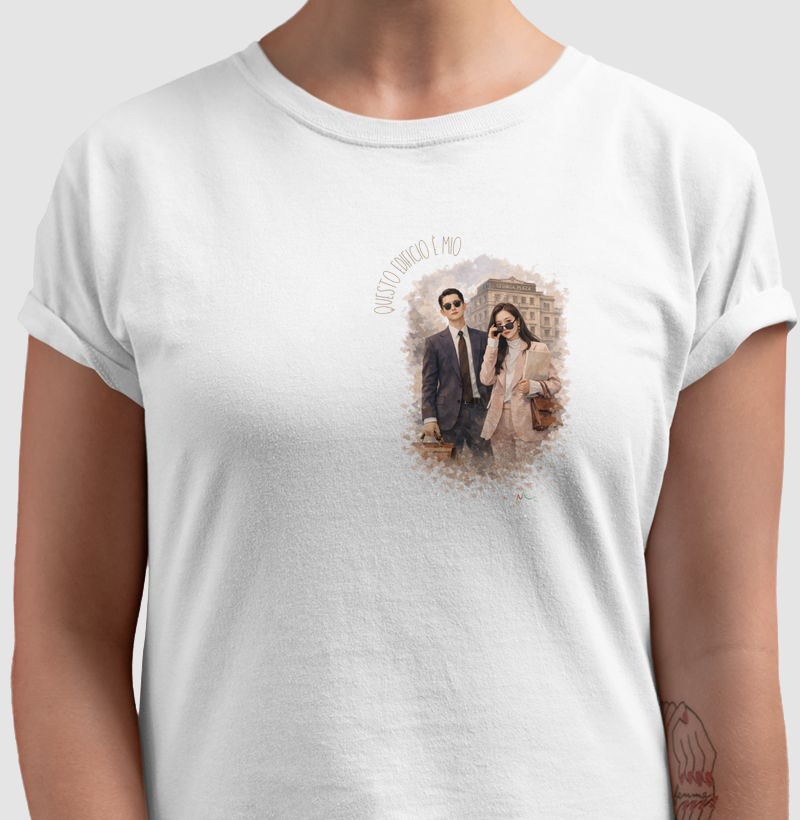 Questo edificio è mio