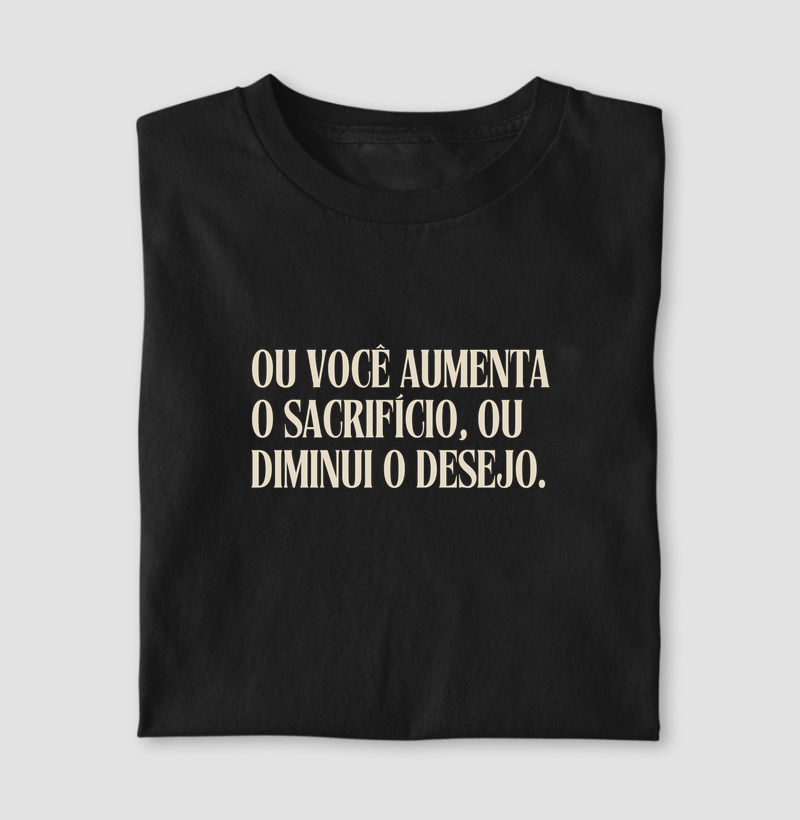 Não existe milagre.