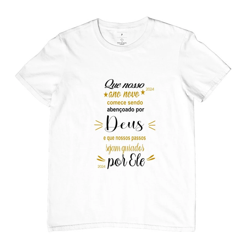 Camisetas personalizadas 2024 