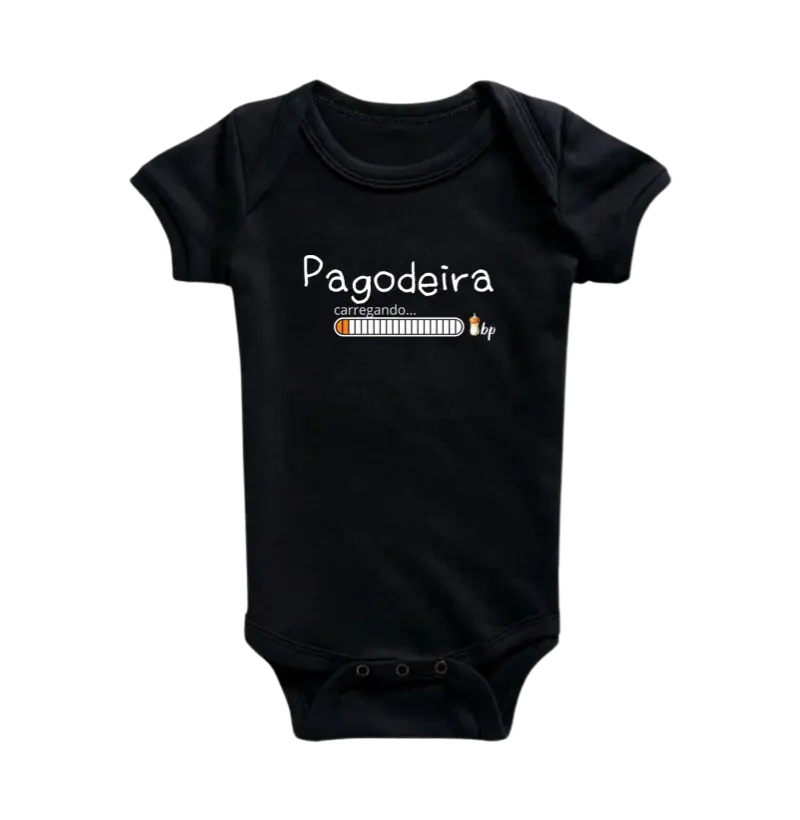Pagodeira em formação - BEBÊ