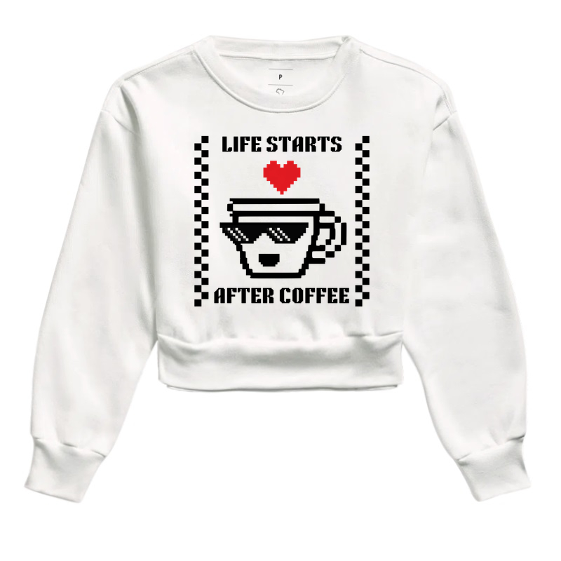 Life Starts After Coffee