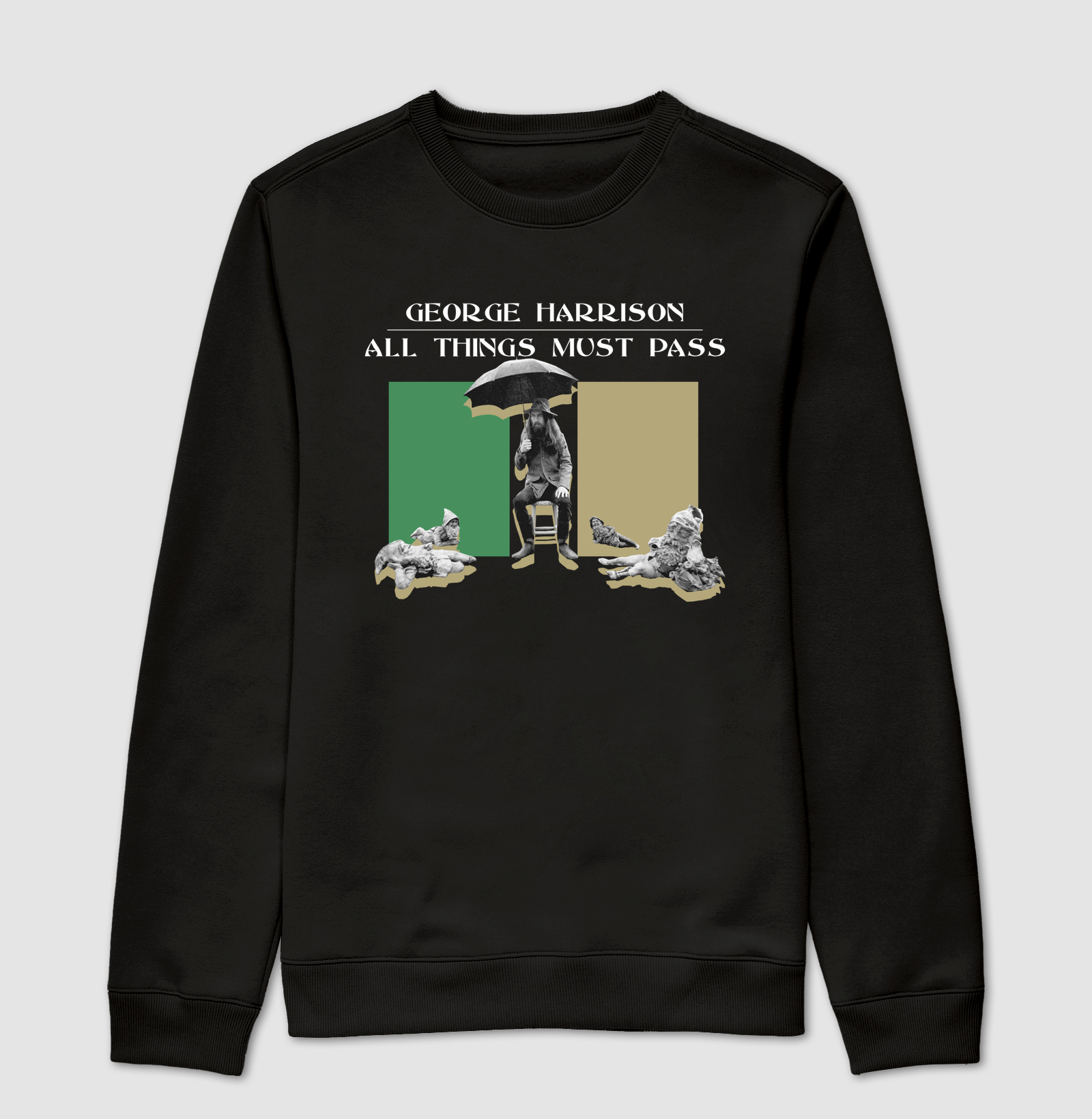 Moletom Sueter All Things Must Pass