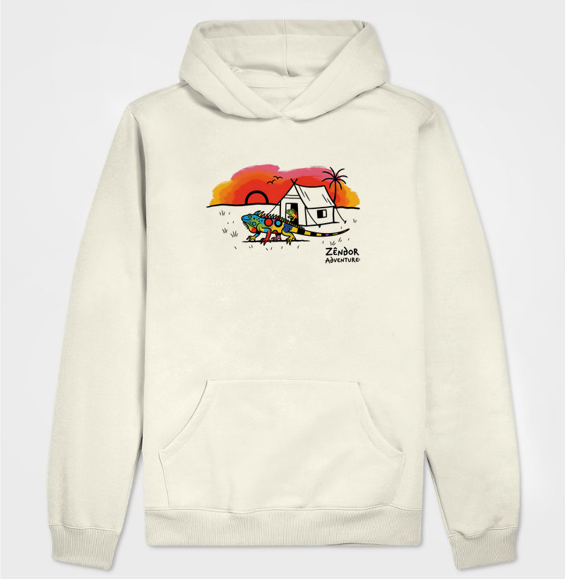 93 Lizard Camp Art