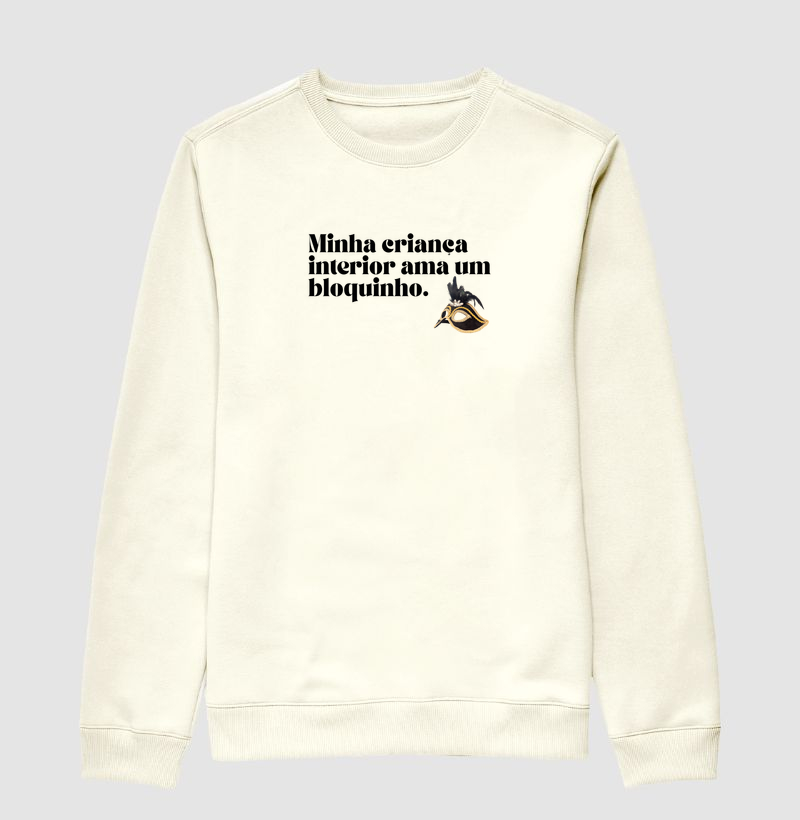 Minha Criança Interior Ama Um Bloquinho