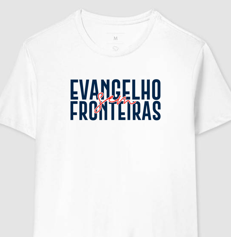 Evangelho sem fronteiras ICM