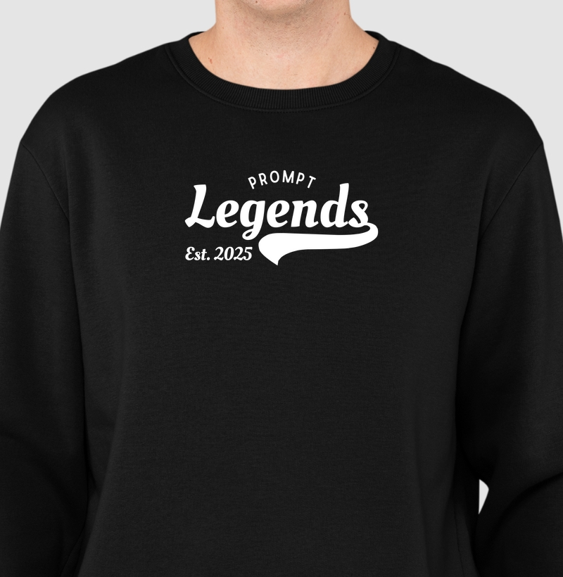 Prompt Legends