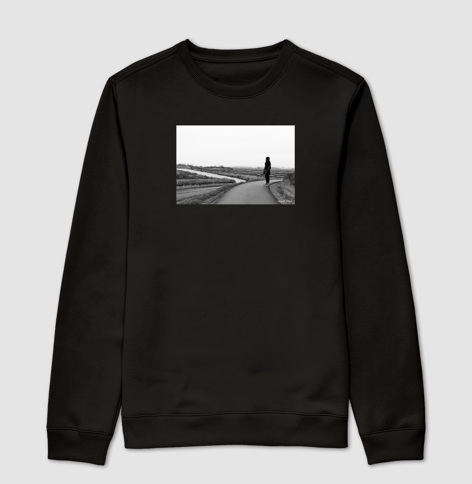 Camiseta Caminhos