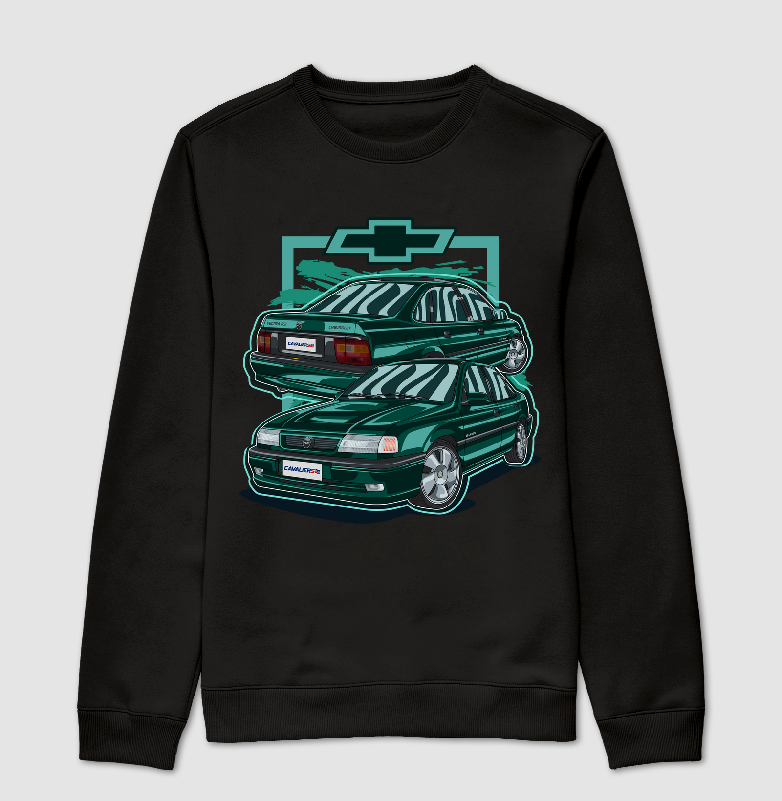 Vectra GSI Verde Rosseau