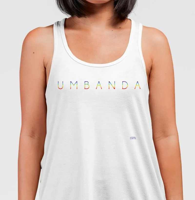 Regata Umbanda Colors