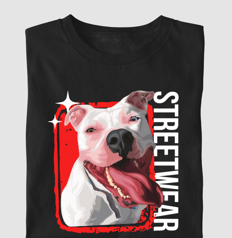 Pit bull Streetwear