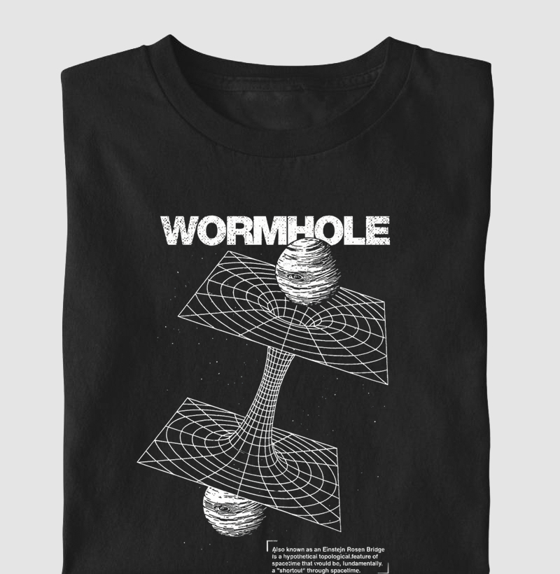 WormHole Buraco de Minhoca